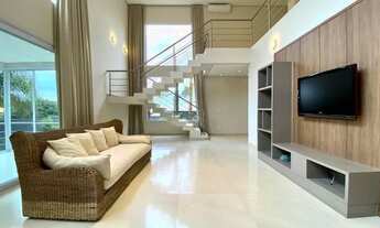 Imagem: Casa de condomínio para aluguel com 301