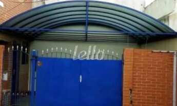 Imagem: São Paulo - Casa de Vila - Brás