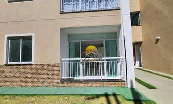 Imagem: Porto das Dunas - Apartamento Novo de 46,66m²