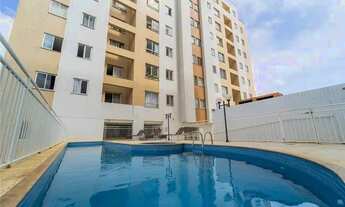 Imagem 2: APARTAMENTO A VENDA COM 2 QUARTOS 1 SUÍTE - SAMAMBAIA SUL DF PRÓXIMO AO METRÔ