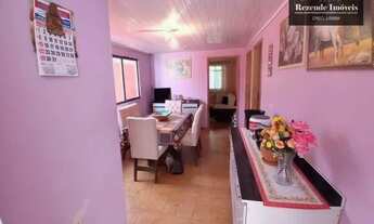 Imagem 2: Casa 2 quartos venda - bairro Fazendinha - Curitiba/PR