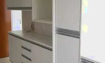 Imagem 6: Apartamento com 2 dormitórios para alugar, 84 m² por R$ 3.855,00/mês - Jardim Aquarius - S