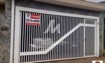 Imagem: Casa (térrea na rua) 3 dormitórios/suite