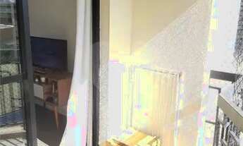 Imagem 2: Apartamento de 73m², com 3 dormitórios, 1 suíte, sala para 2 ambientes e 2 vagas fixas