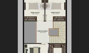 Imagem 7: 3 suítes com piscina !