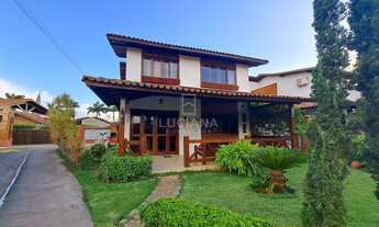 Imagem: Casa com 5 Quartos para alugar em Condomínio