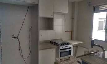 Imagem 3: Apartamento para aluguel com 41 metros quadrados com 2 quartos em São José - Canoas - RS