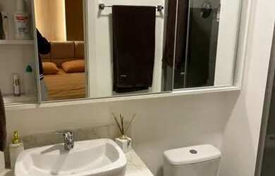 Imagem 7: Apartamento três dormitórios mobiliado Glória - Porto Alegre - RS