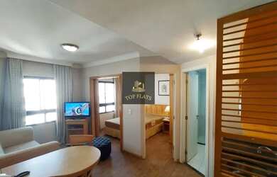 Imagem 2: Flat disponível em Pinheiros - SP