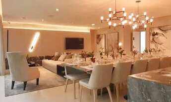 Imagem 2: Apartamento para venda tem 159 metros quadrados com 4 quartos em Sumaré - São Paulo - SP