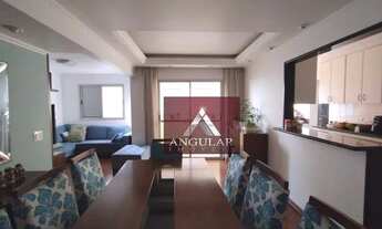 Imagem 2: Apartamento com 2 dormitórios à venda, 90 m² por R$ 700.000,00 - Vila Gilda - Santo André