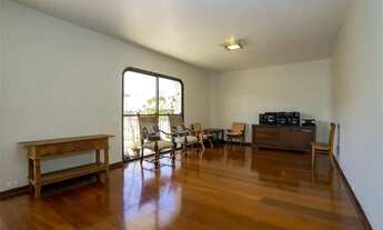 Imagem: Apartamento de Luxo no Jardins - Espaço