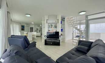 Imagem 7: Cobertura para venda possui 393 metros quadrados com 5 quartos em Riviera - Bertioga - SP