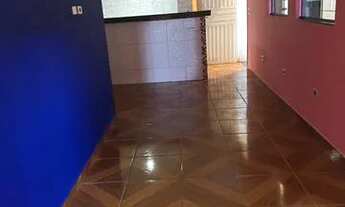 Imagem: Sobrado no Sitio Cercado