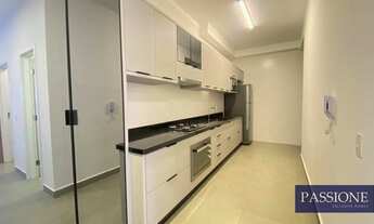 Imagem 4: Apartamento com 1 dormitório para alugar, 41 m² por R$ 3.990,00/mês - Jardim Santa Helena