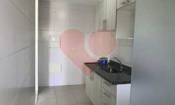 Imagem 6: Apartamento para venda tem 54 metros quadrados com 2 qts