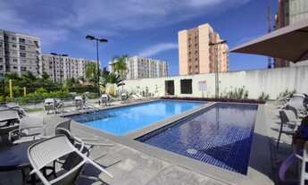 Imagem 2: Apartamento para venda possui 47 metros quadrados com 2 quartos