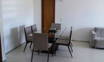 Imagem 4: Apartamento para venda com 128m² 3 suítes na Aldeota - Fortaleza - CE