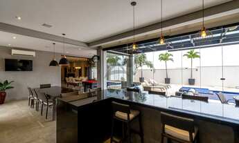 Imagem 4: Casa - Loteamento Mont Blanc Residence - Campinas