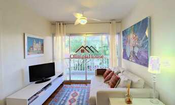 Imagem 5: Apartamento Venda 2 Dormitórios - 72 m² Itaim Bibi