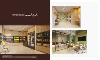 Imagem 7: Apartamento para venda com 46 metros quadrados com 2 quartos em Mooca - São Paulo - SP