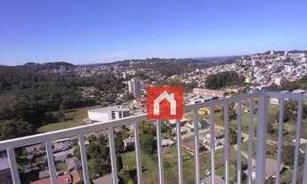 Imagem 5: Apartamento com 2 dormitórios para alugar, 45 m² por R$ 950/mês - Petrópolis - Caxias do S