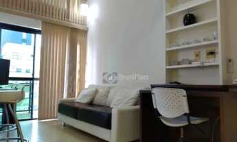 Imagem 3: Flat com 1 dormitório para alugar, 45 m² por R$ 4.500,00/mês - Indianópolis - São Paulo/SP