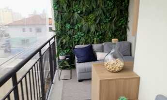 Imagem 4: Apartamento à venda com 52 metros quadrados com 2 quartos em Chora Menino - São Paulo - SP