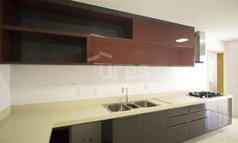 Imagem 7: Apartamento para venda tem 203 metros quadrados com 3 quartos em Setor Marista - Goiânia