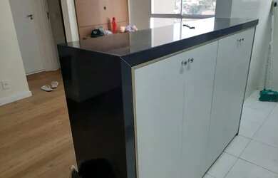 Imagem 6: Apartamento para venda, com 2 quartos. PRONTO. Vila Conceição - Osasco - SP