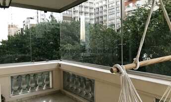 Imagem 5: Apartamento com 170 metros quadrados com 2 quartos em Jardim América - São Paulo - SP