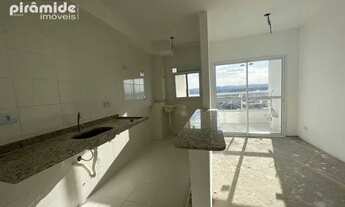 Imagem 4: Apartamento com 2 dormitórios à venda, 56 m² por R$ 315.000,00 - Jardim Califórnia - Jacar