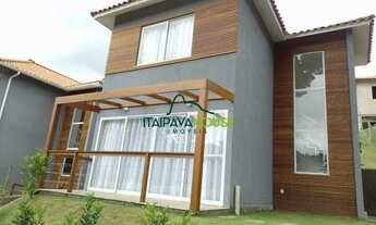 Imagem: Petrópolis - Casa de Condomínio - ITAIPAVA