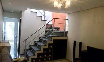 Imagem 2: Sobrado a venda Santo André jardim Rina, ao lado da coop e av das nações