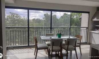 Imagem 3: Apartamento para locação no Swiss Park em Campinas/SP