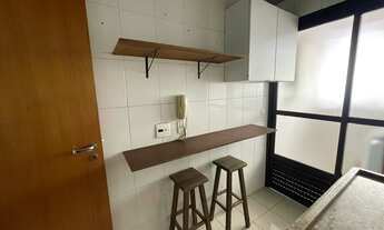 Imagem 6: Apartamento no Tatuapé para aluguel de 52 m com 2 quartos, sacada, 2 vagas e próximo ao me