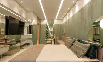 Imagem 2: Apartamento 204m² no Setor Bueno Suíte Master com Closet 04 Suítes TR155924_MKT_28