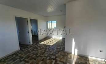 Imagem 6: Casa no bairro da Casa Verde para alugar, 55m², com 2 dormitórios, cozinha, 1 banheiro e v