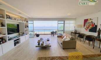 Imagem 4: Apartamento com 4 dormitórios para alugar, 200 m² por R$ 48.200,00/mês - Leblon - Rio de J