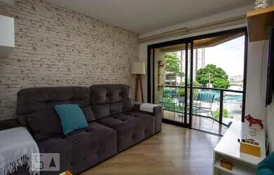 Imagem 2: Apartamento para Aluguel - Vila Leopoldina, 1 Quarto, 79 m2