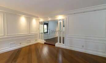 Imagem 3: Locação Apartamento 3 Dormitórios - 210 m² Higienópolis