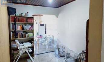 Imagem 2: Casa no Bairro Cidade de Deus, próximo ao mercadinho São Jorge - ENTREGA IMEDIATA