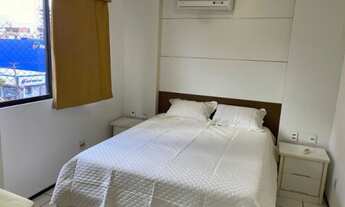 Imagem 3: Lindo ap. 100% mobiliado, 2 suítes, ar split, wifi, garagem, prox. a Beiramar