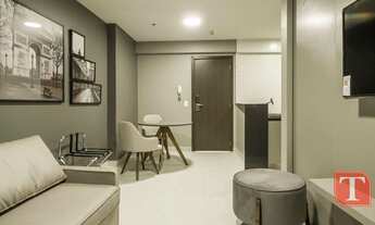 Imagem 2: Heron Marinho - Flat mobiliado - 53 m²