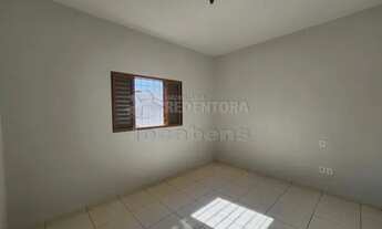 Imagem 4: Casa Padrão em São José do Rio Preto