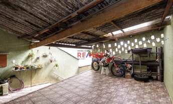 Imagem 4: Casa com 2 dormitórios à venda, 90 m² por R$ 340.000,00 - Conjunto Habitacional Turística