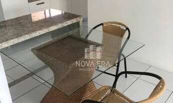 Imagem 4: Apartamento com 3 dormitórios à venda, 80 m² por R$ 530.000 - Edson Queiroz - Fortaleza/CE
