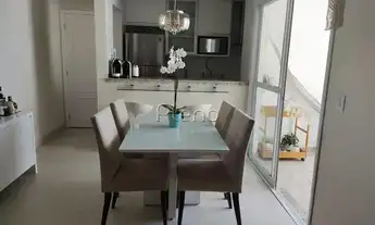 Imagem 3: Apartamento - Mansões Santo Antônio - Campinas