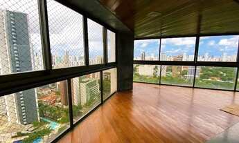 Imagem 7: Cobertura de alto padrão para venda 700 metros quadrados com 5 quartos em Jaqueira - Reci