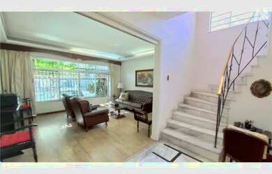 Imagem 3: Casa com 3 Dormitorio(s) localizado(a) no bairro Vila Nova Conceição em São Paulo / Ref